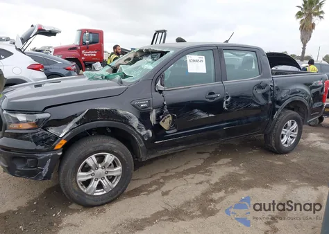 2020 Ford Ranger Xl from USA, damaged, VIN 1FTER4EH8LLA42288